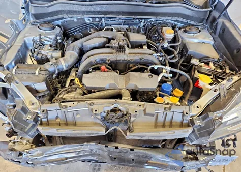 2017 Subaru Forester 2.5I Touring z USA, uszkodzony, nr VIN JF2SJAWC5HH466633